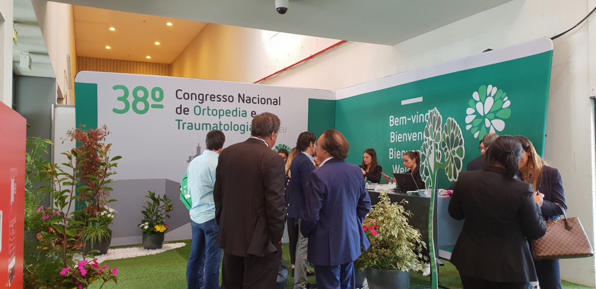 38º Congresso SPOT 2018