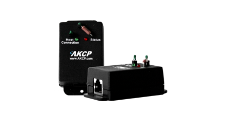 AKCP - Airflow Sensor - Monitorização de Circulação de Ar