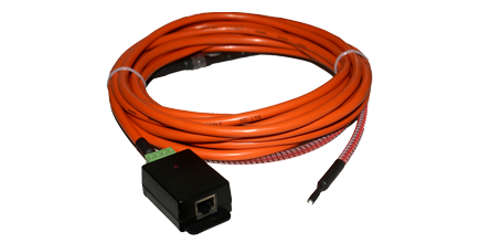 AKCP - Detector presença de Combustível