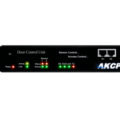 AKCP Door Control Unit