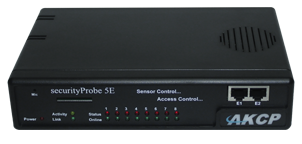 AKCP securityProbe 5E