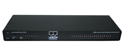 AKCP SecurityProbe5E-X20