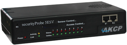 AKCP SecurityProbe5ESV