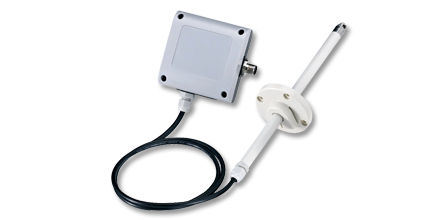 AKCP Sensor de Velocidade do Ar
