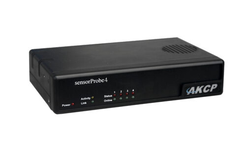 AKCP sensorProbe 4