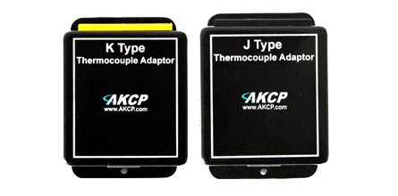 AKCP - Thermocoupler J e K