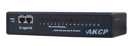 E-Opto16 - AKCP