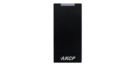 Leitor de Cartões EM AKCP
