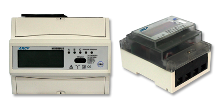 Monitorização de Correntes Eléctricas - AKCP