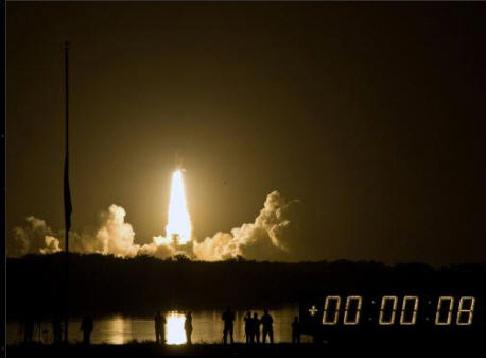 AKCP a equipar o centro de testes da NASA