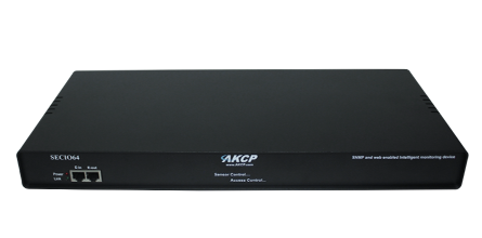 SECIO64 - AKCP