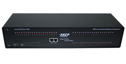 AKCP securityProbe 5E X60