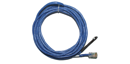 AKCP - Sensor de temperatura e humidade